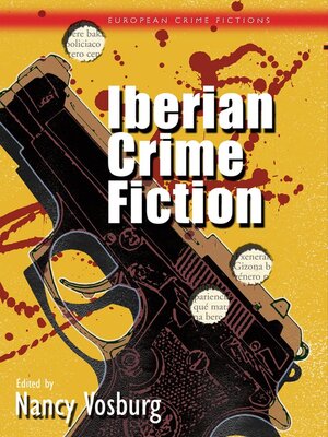cover image of Iberian Crime Fiction